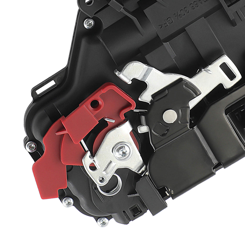 FRONT Passenger Side DOOR LOCK Actuator compatible for VW GOLF MK5 JETTA 03-09 3D1837015