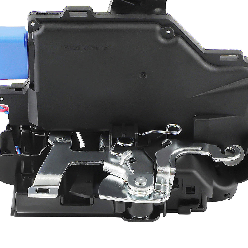 FRONT Passenger Side DOOR LOCK Actuator compatible for VW GOLF MK5 JETTA 03-09 3D1837015
