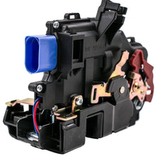 Last bildet i gallerivisningen, Voor rechts central locking door lock geschikt voor VW Touran 1t1-1t2 03-10