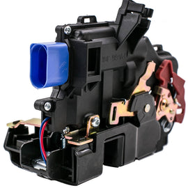 Voor rechts central locking door lock geschikt voor VW Touran 1t1-1t2 03-10