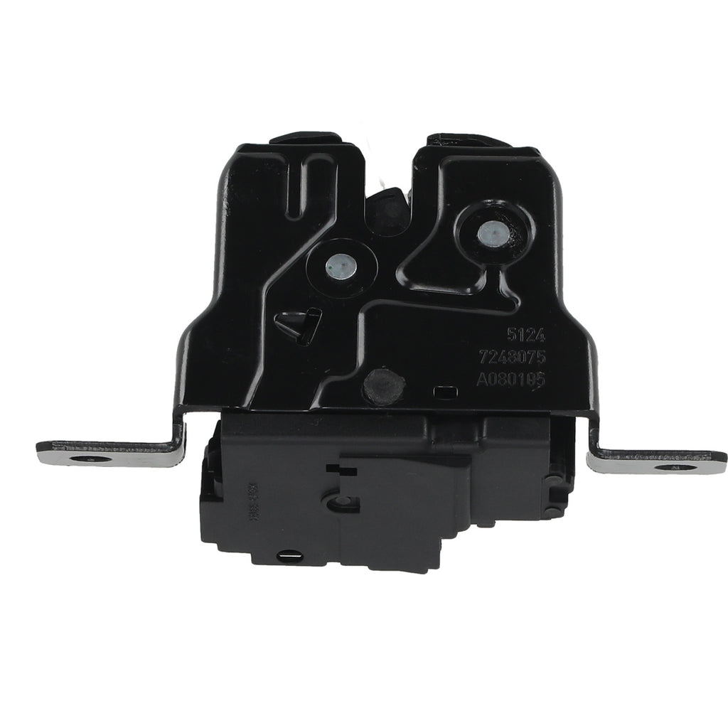 Slotactuator geschikt voor BMW 1 Serie F20 F21 2010-2017 7248075 4-Pin achter