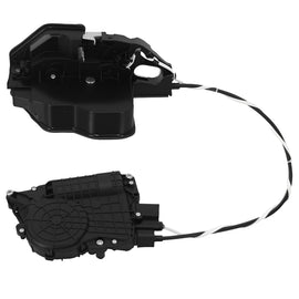 Door Lock Complete Lock geschikt voor BMW 5 Serie Gran Turismo F07 520d 51217148475
