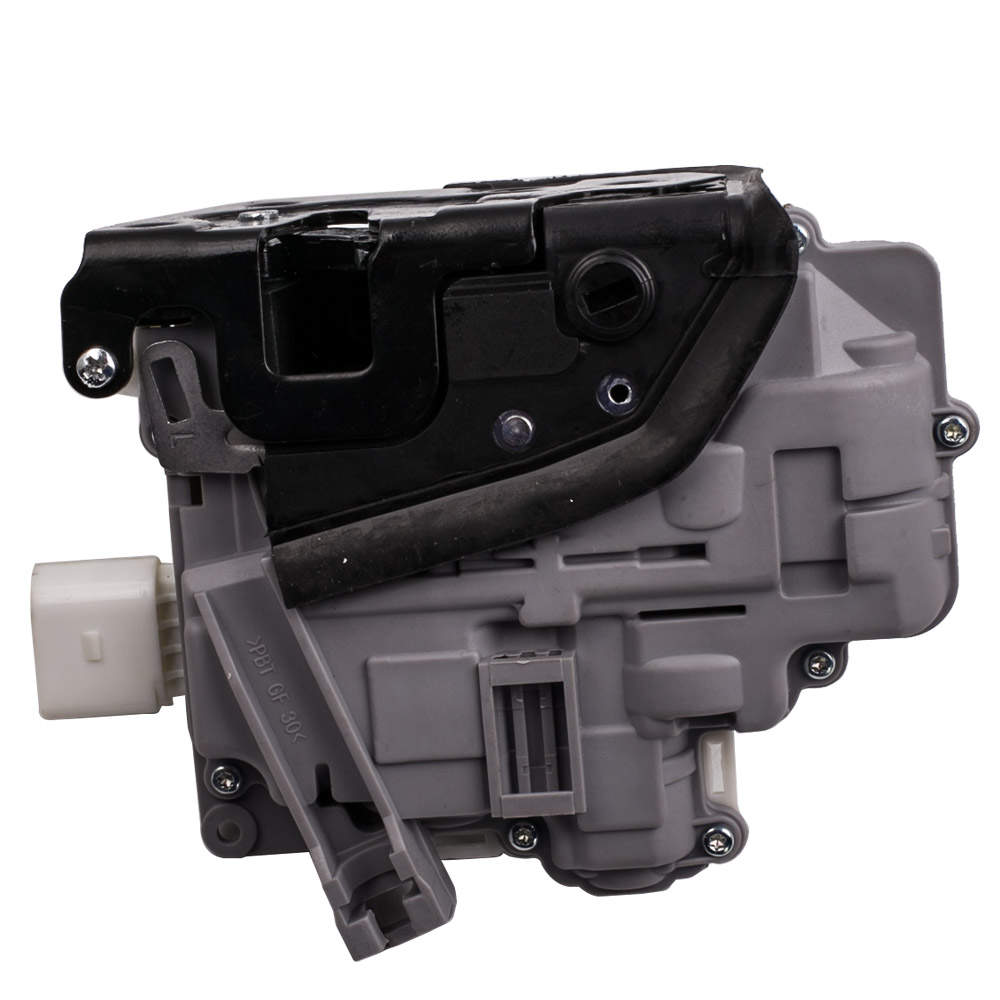 Rear Left Passenger Side Door Lock Actuator Mechanism compatible for Audi A3 8P 4F0839015