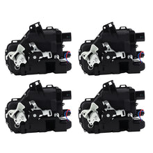 Ladda upp bild till gallerivisning, Deurslotactuator geschikt voor Seat Leon geschikt voor VW Golf 3B4839016M 1999-2006 3B4839016
