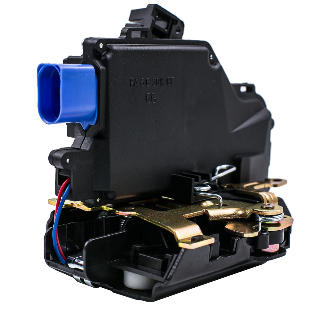 Links achter Deurslotactuator geschikt voor VW TOURAN 03-10 7 pin