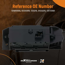 Indlæs billede til gallerivisning Door Lock Actuator Compatible for Opel Vectra C Caravan 03-09 0133215 actuator 4-pin