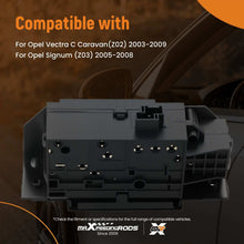 Indlæs billede til gallerivisning Door Lock Actuator Compatible for Opel Vectra C Caravan 03-09 0133215 actuator 4-pin
