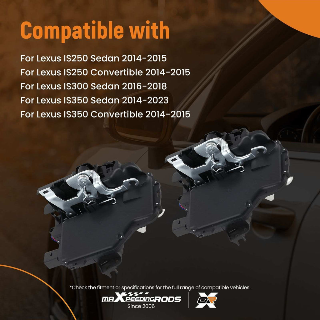 Door motor system compatible for VW Golf 4 Bora Passat 3B4839015H Left Right 3B4839015AL