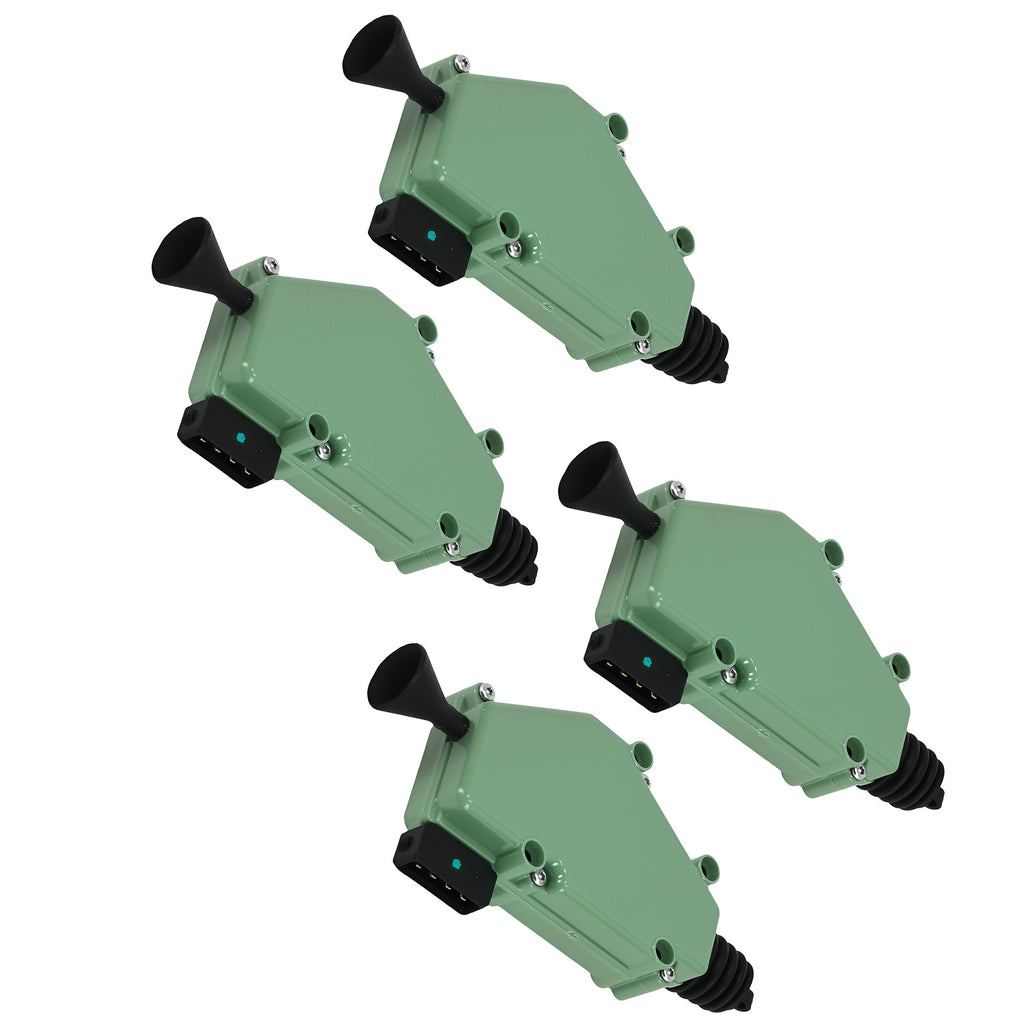 Deurslotactuator geschikt voor VW T4 Transporter Bus 1990-2003 255959781 voor/achter
