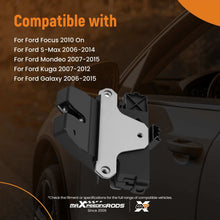Last bildet i gallerivisningen, Tailgate Boot Lid Catch Lock compatible for Ford S-Max C-Max Mondeo 8M51R442A66AA 2006-2014