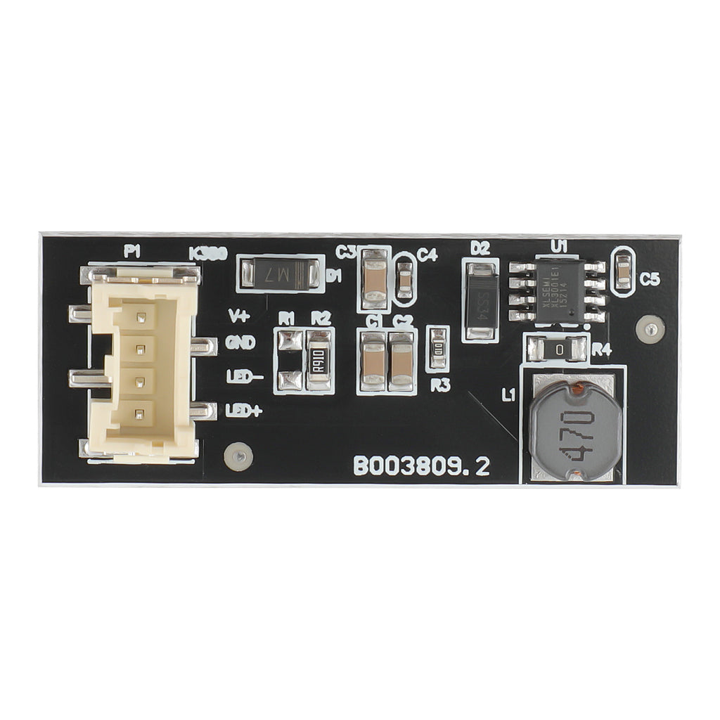 Replacement LED Achterlicht Controller Module Board geschikt voor BMW X3 F25 6321721731
