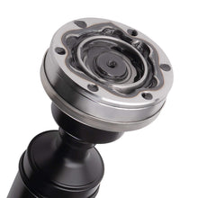 Indlæs billede til gallerivisning Drive Shaft Propshaft Cardan Shaft Rear compatible for Audi A6 A7 Quattro 10-18 S6 S7 12-18