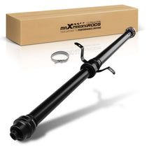 Indlæs billede til gallerivisning Drive Shaft Propshaft Cardan Shaft Rear compatible for Audi A6 A7 Quattro 10-18 S6 S7 12-18