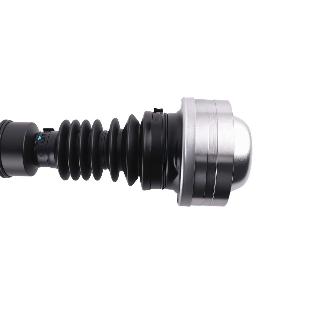 Front Driveshaft Prop Shaft compatible for Jeep Commander Grand Cherokee 3 3.0L 2005-2010