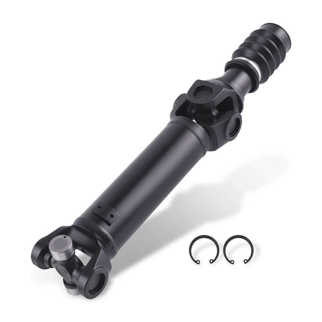 Rear Driveshaft PropShaft Assembly compatible for Jeep Wrangler 1997-2006 4.0L 4WD 936-075