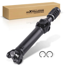 Indlæs billede til gallerivisning Rear Driveshaft PropShaft Assembly compatible for Jeep Wrangler 1997-2006 4.0L 4WD 936-075