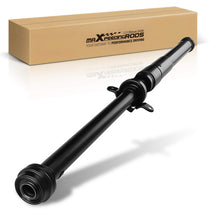 Last bildet i gallerivisningen, Rear Drive Shaft Propshaft Cardan Shaft compatible for Audi Q7 2011-2015 V6 3.0L 7L8521105L