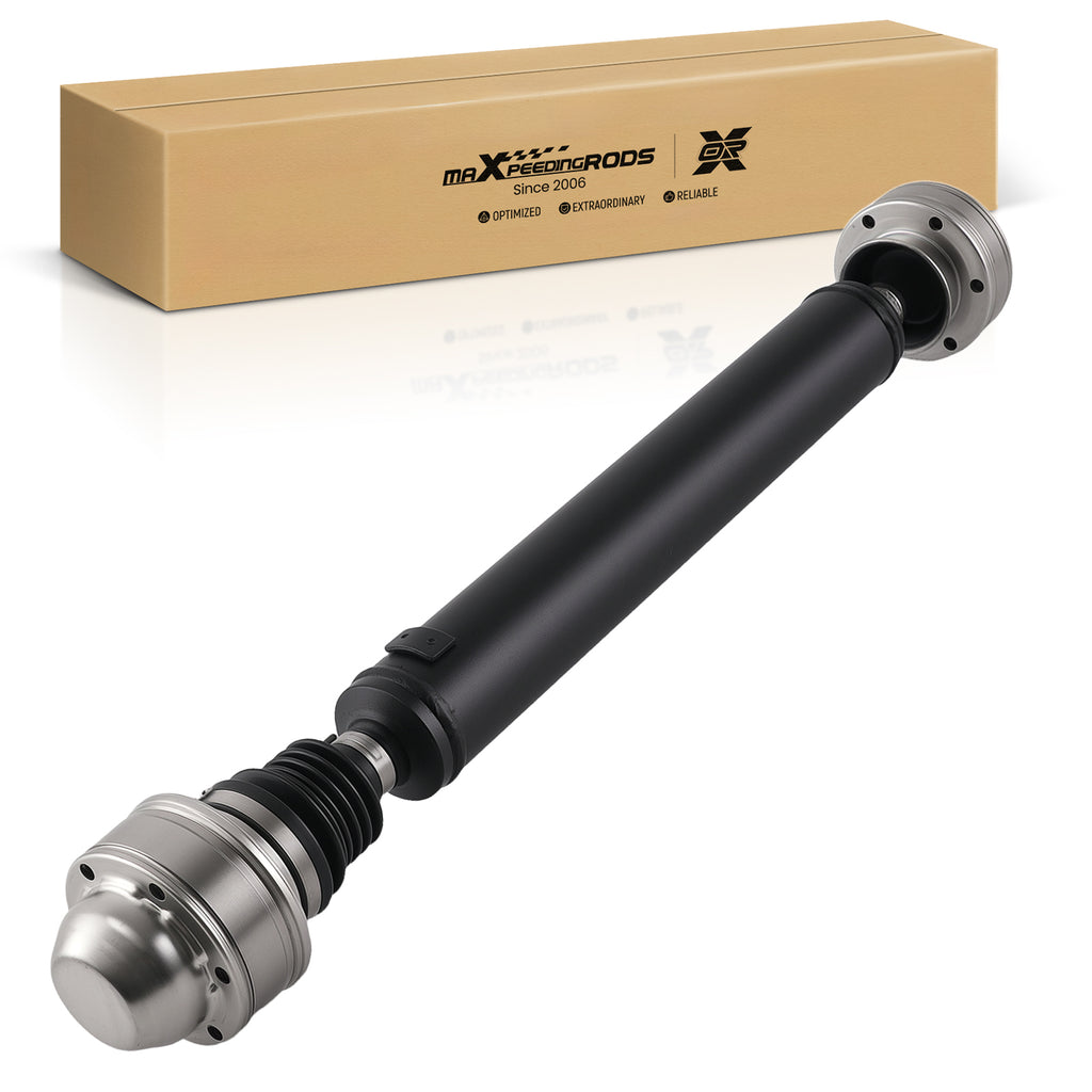 Aandrijfas Staal geschikt voor Ford Ranger TKE 2.2 TDCi 4x4 2011-2022 AB394A376AC