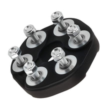 Indlæs billede til gallerivisning Drive Shaft Flex Disc Joint compatible for Mercedes-Benz 200CE 300CE 220TE 250D E200T 2.3