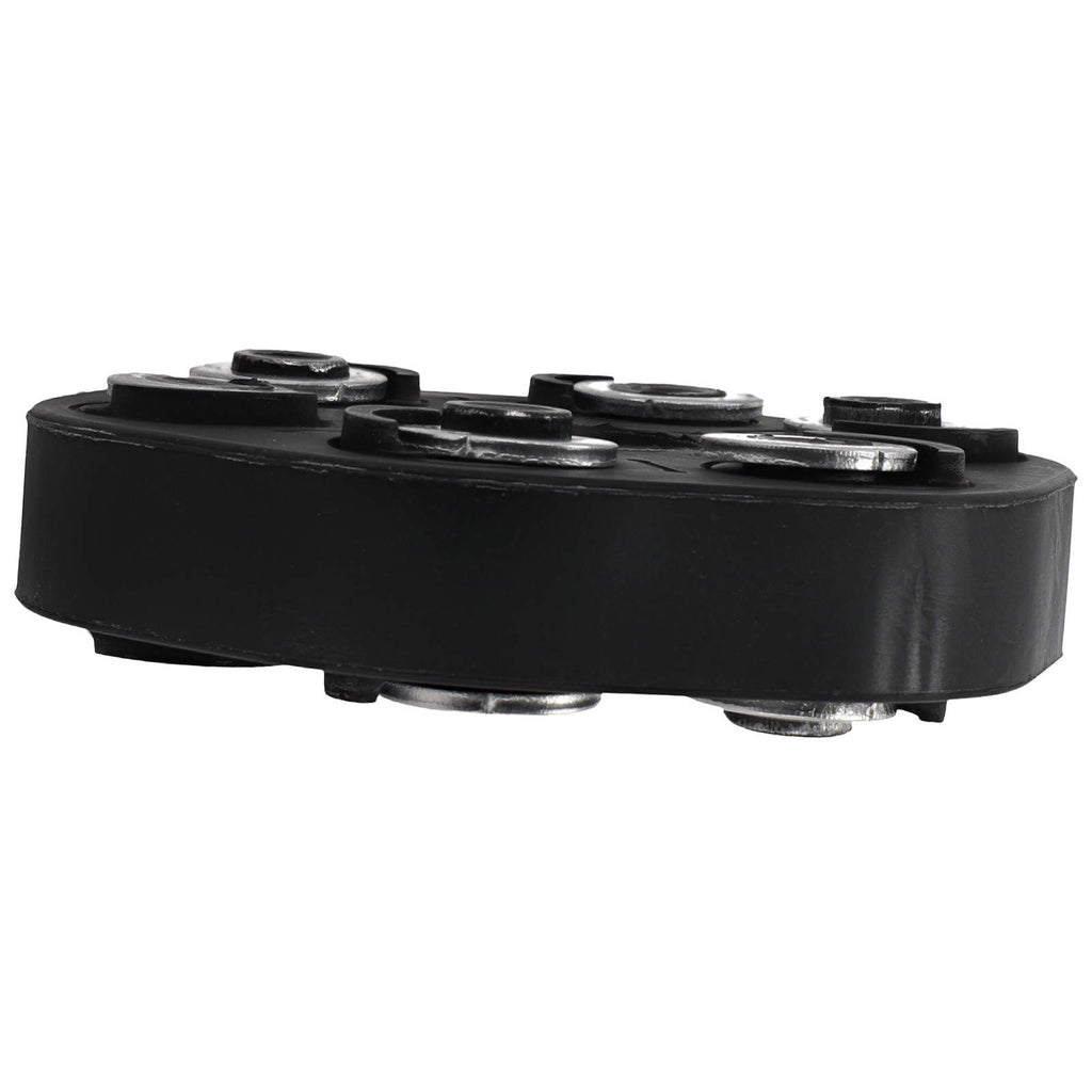 Drive Shaft Coupling Joint Guibo compatible for BMW E60 E61 E63 E64 E65 E81 E83 26117542238
