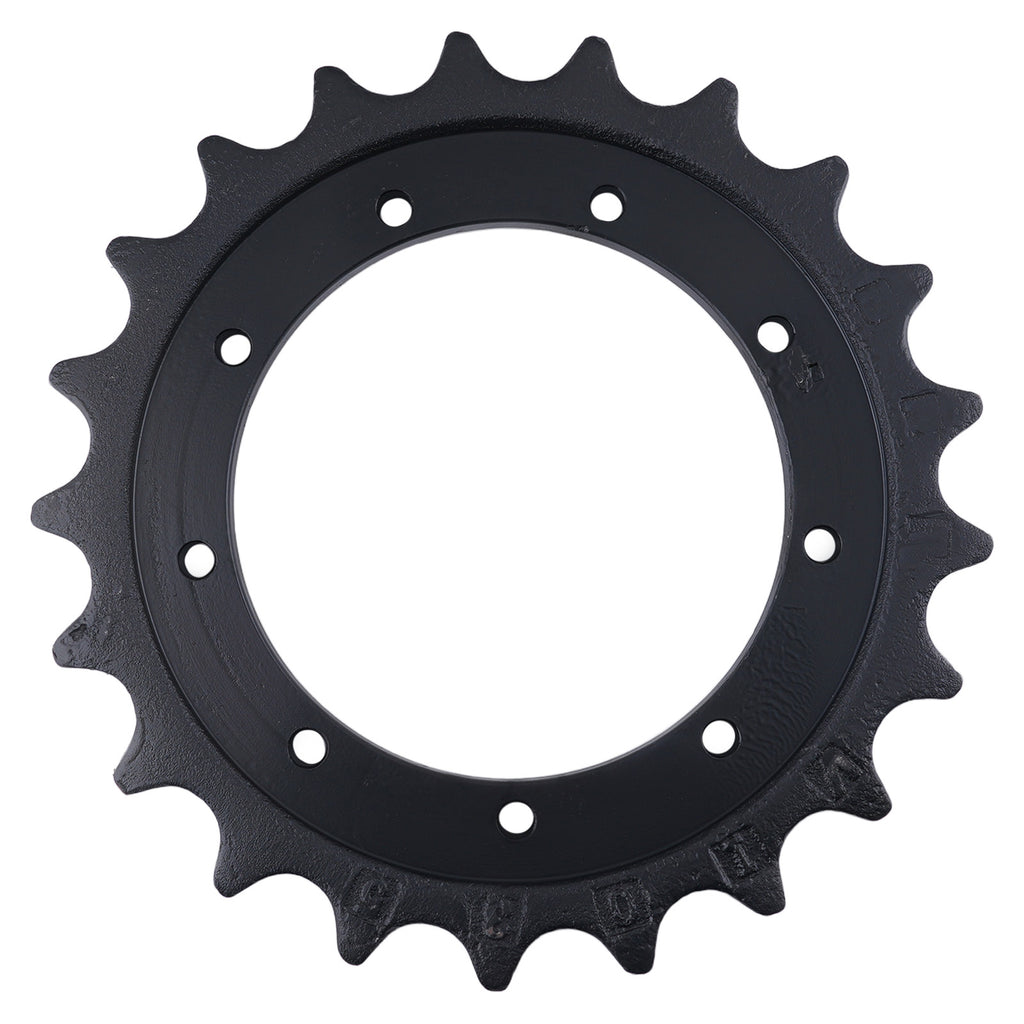 Drive Sprocket 21 Teeth 9 Holes geschikt voor Bobcat 231 325 328 331 334 6814137