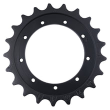 Lataa kuva Galleria-katseluun, Drive Sprocket 21 Teeth 9 Holes geschikt voor Bobcat 231 325 328 331 334 6814137