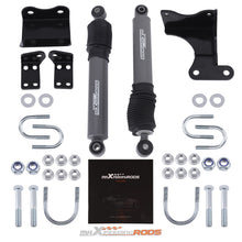 Indlæs billede til gallerivisning Dual Steering Stabilizer geschikt voor Jeep Wrangler JK 2-door 2007-2017