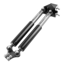 Ladda upp bild till gallerivisning, Dual Steering Stabilizer compatible for Jeep Wrangler YJ 4WD 1987-1995 Fit 4-6.5'' Lift Kit