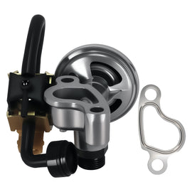EGR-klep 2 Pins geschikt voor Mercedes-Benz C320 E500 2001-2006 1121400060