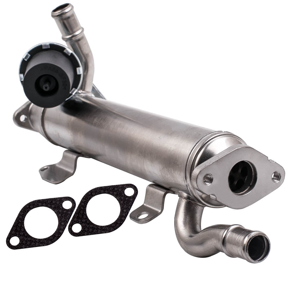 EGR-klep + Cooler 03L131512B geschikt voor AUDI A3 TT geschikt voor Seat Leon 1P1 geschikt voor VW Golf 5 6 2.0 TDi