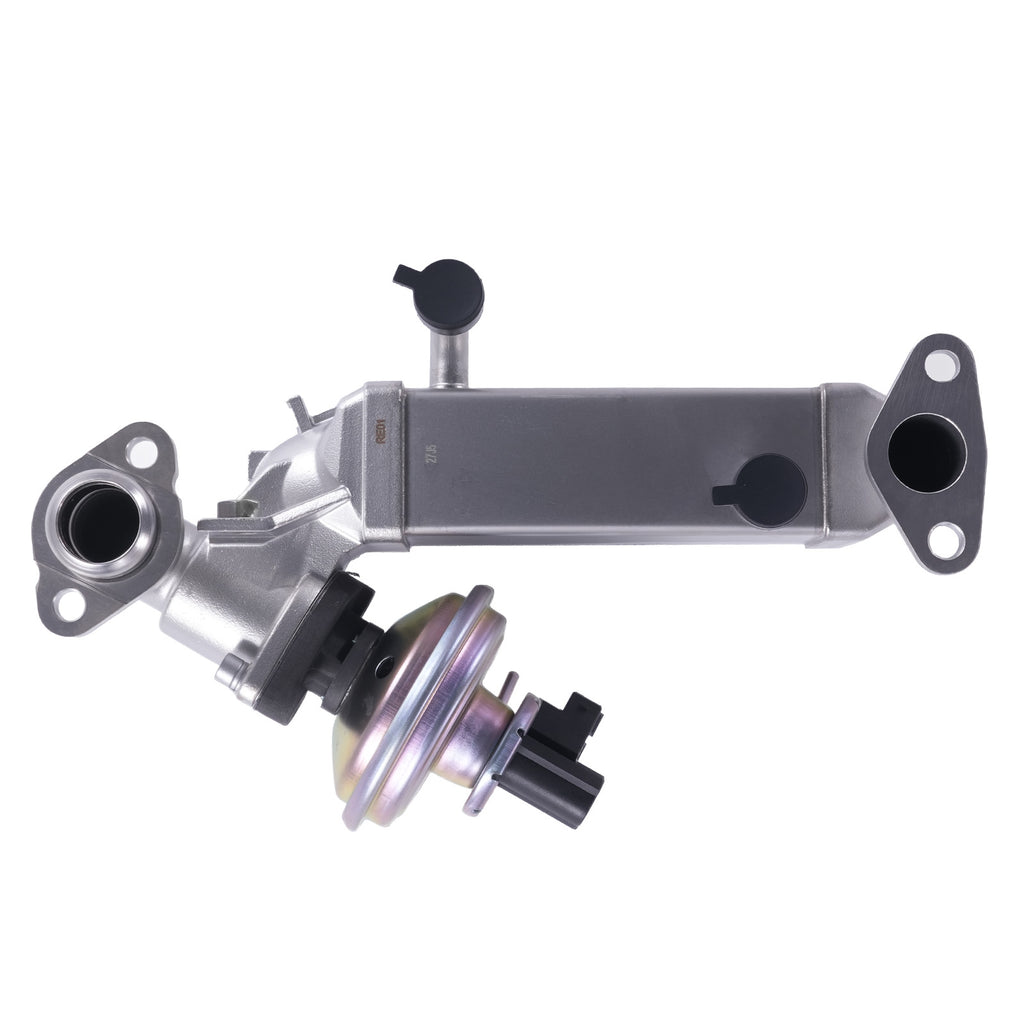 EGR Cooler Staal geschikt voor BMW 1 3 120d 320d E81 E90 2004-2013 11717800653