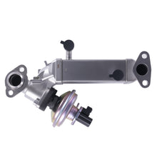 Ladda upp bild till gallerivisning, EGR Cooler Staal geschikt voor BMW 1 3 120d 320d E81 E90 2004-2013 11717800653