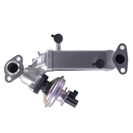 EGR Cooler Staal geschikt voor BMW 1 3 120d 320d E81 E90 2004-2013 11717800653