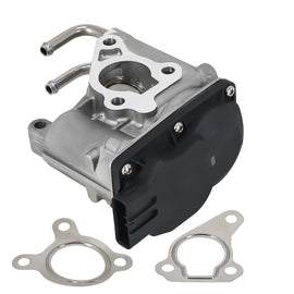 EGR-klep 12V 5 Pin geschikt voor Toyota RAV4 Auris Avensis 2008-2021 Gasket