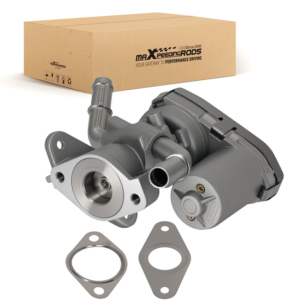 EGR Magneetklep geschikt voor Fiat Ducato 100 2.2D 2006-2011 1480549 Water-cooled