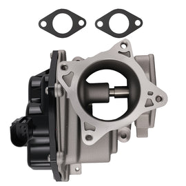 EGR-klep geschikt voor VW Amarok 2H 2.0 TDI 03L131501AA Terminal nieuw Aluminium