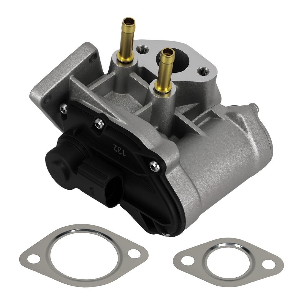 EGR-klep geschikt voor Audi A3 8P1 Sportback 1.6L BLP balg BLF 03C131503B 2003-2007