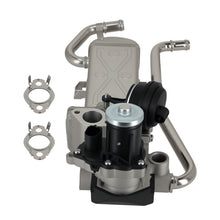 Ladda upp bild till gallerivisning, EGR-klep geschikt voor VW Polo 6R1 6C1 1.2L Diesel 2009-2020 03P131512B met cooler