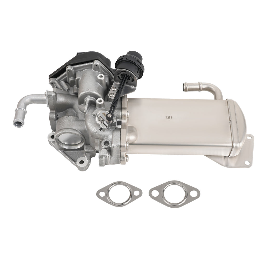 EGR Cooler Module EGR-klep geschikt voor VW MULTIVAN MK V2.0 TDI 2009-2015 03L131512Q