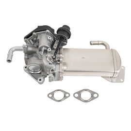 EGR Cooler Module EGR-klep geschikt voor VW MULTIVAN MK V2.0 TDI 2009-2015 03L131512Q