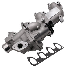 Ladda upp bild till gallerivisning, EGR Valves geschikt voor FORD FOCUS II C-MAX S-MAX 1.8 TDCI INLAATSPRUITSTUK nieuw