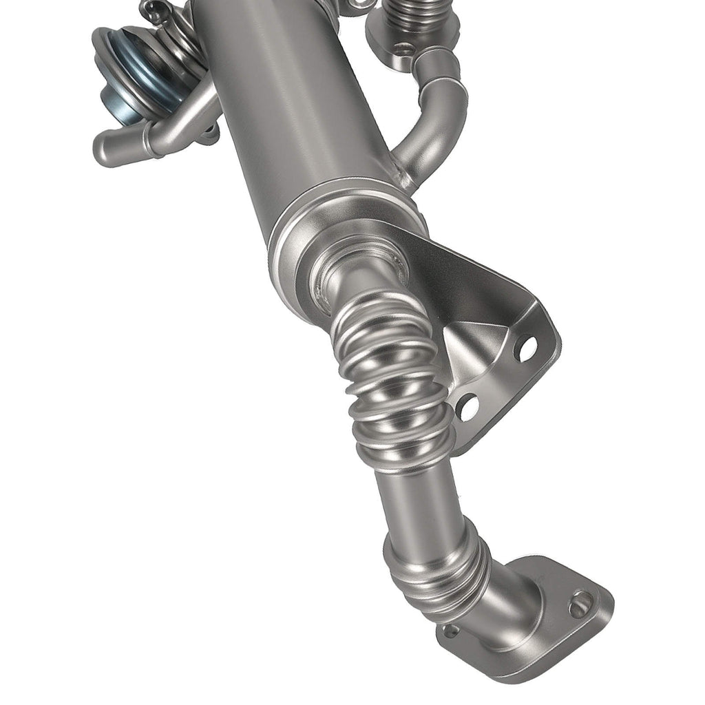 EGR/AGR VALVECOOLER compatible for FIAT DUCATO 2.3 JTD MULTIJET 831059, 37102800, 963020