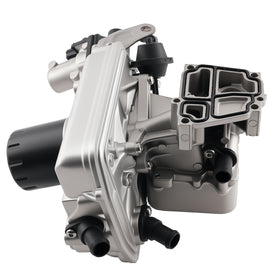 EGR-klep Aluminium geschikt voor VW California 2.0 TDI 180HP 03L115512 2009-2019