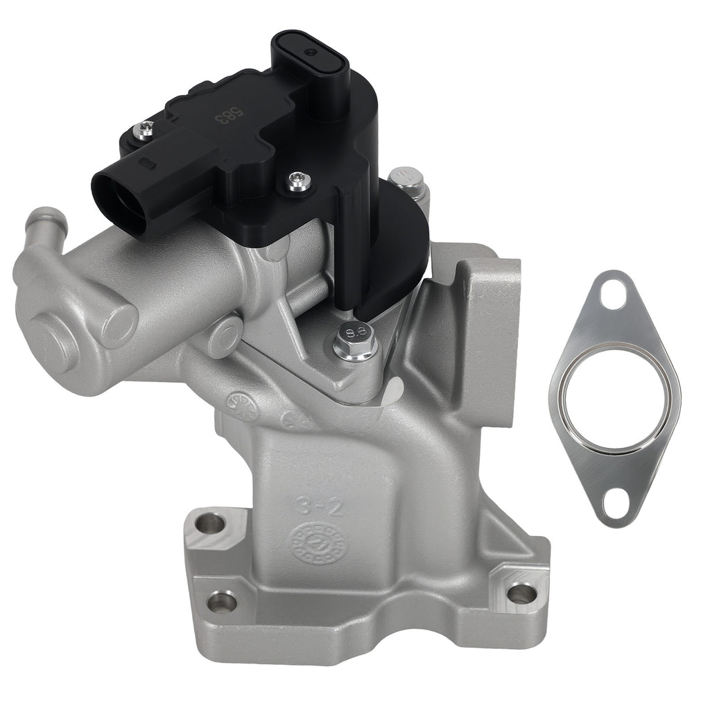 EGR-klep geschikt voor SsangYong Actyon Korando 2.0 2.2 2010-2019 A6711400460 Metal