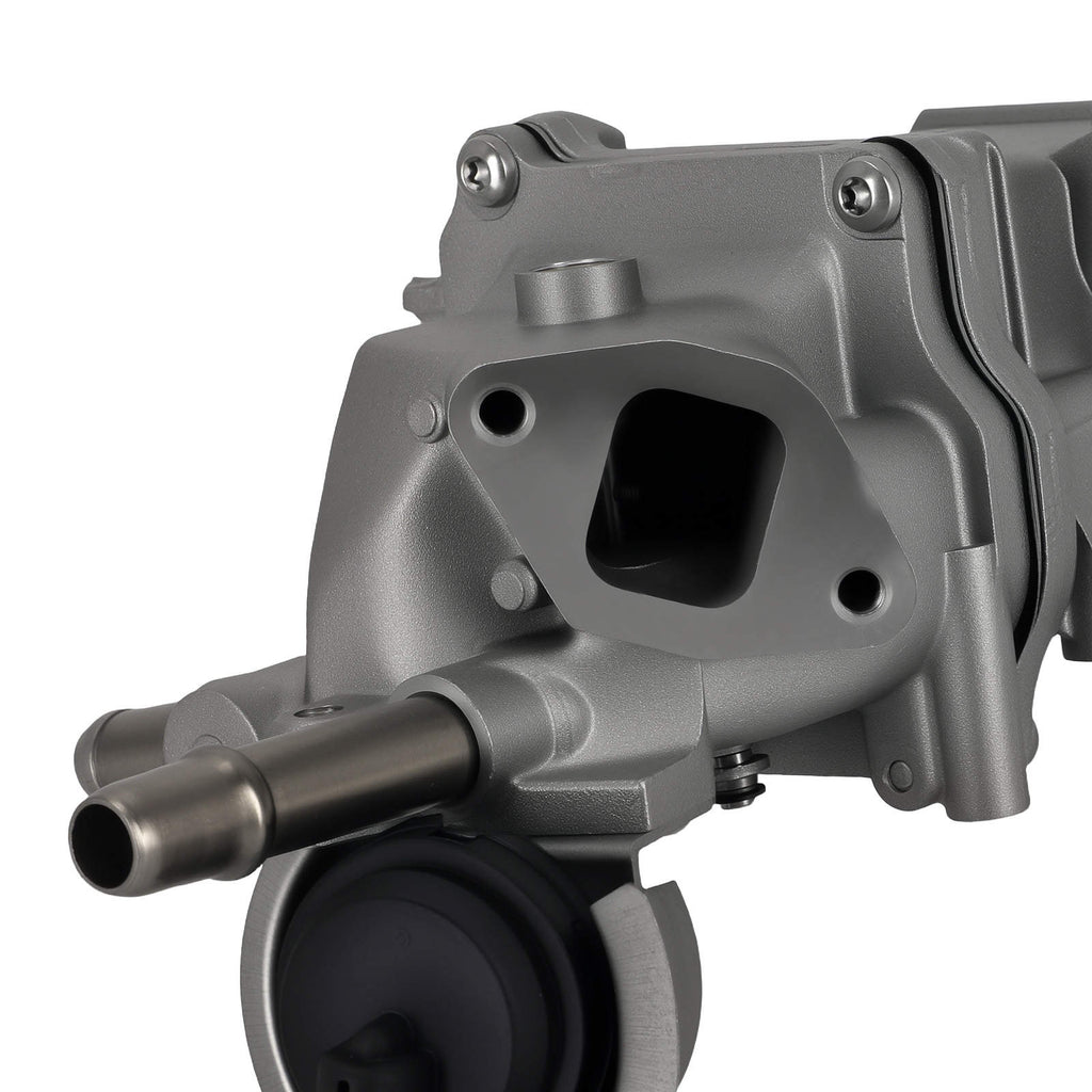 EGR Cooler compatible for Renault Trafic compatible for Vauxhall Vivaro 1.6 CDTI 2014-2019 147357086R