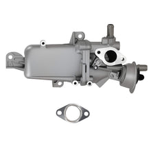 Last bildet i gallerivisningen, EGR Cooler compatible for Renault Trafic compatible for Vauxhall Vivaro 1.6 CDTI 2014-2019 147357086R