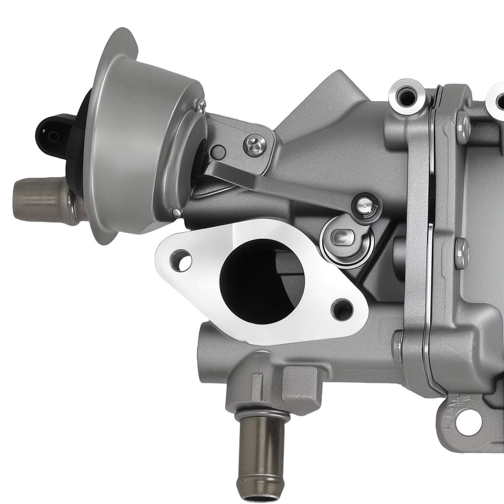 EGR Cooler compatible for Renault Trafic compatible for Vauxhall Vivaro 1.6 CDTI 2014-2019 147357086R