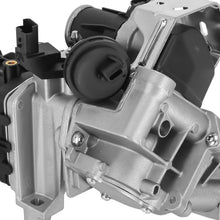 Lataa kuva Galleria-katseluun, EGR Valve Module Cooler compatible for Citroen Peugeot Ford 2.0 DW10 9807593080 CE4000P