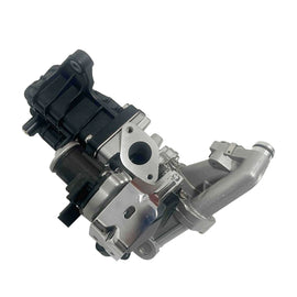 EGR-klep met exhaust cooler geschikt voor Ford Focus III C-Max II Galaxy Mondeo V 2.0 TDCi