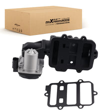 Last bildet i gallerivisningen, EGR-klep 12V geschikt voor VW CRAFTER Box 2.0 TDI 2016-2024 04L131512CF